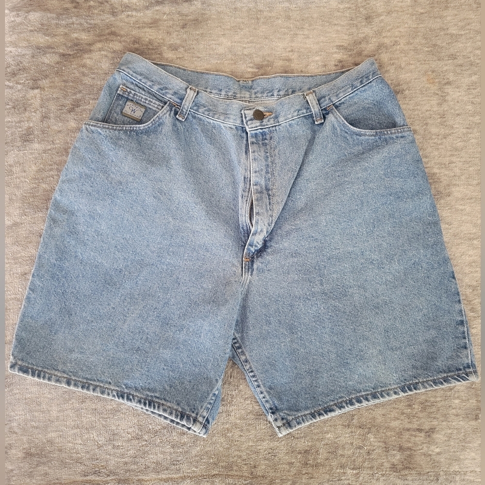 Vintage Women's Wrangler Jean Shorts